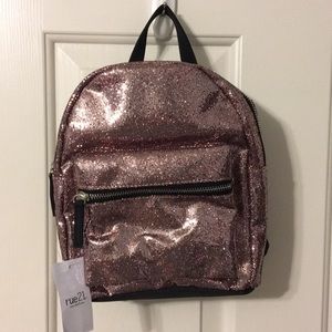 NWT ✨Rose Gold Backpack✨